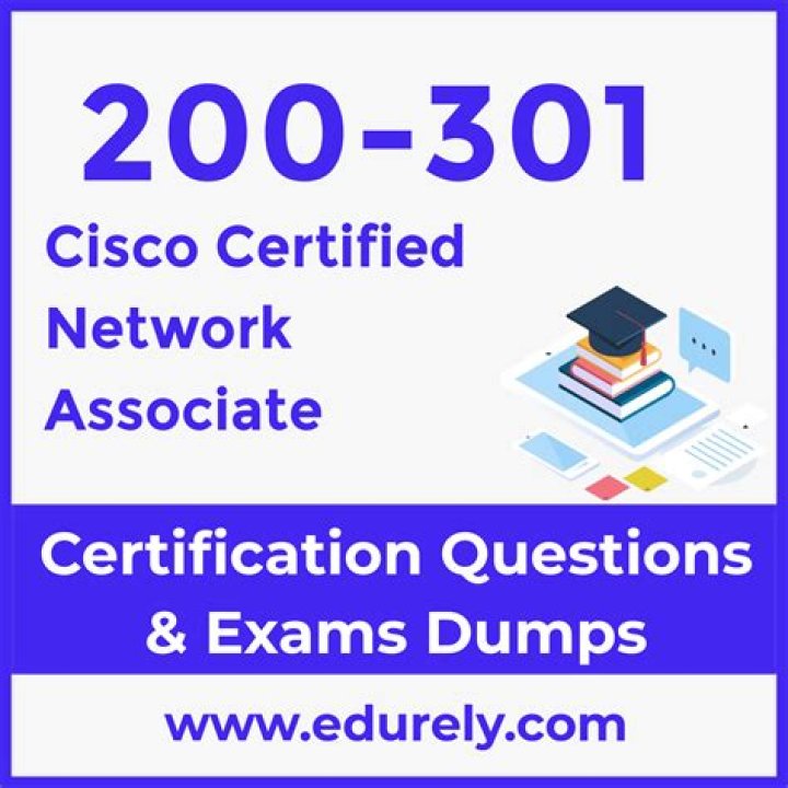 CCNA 200-301 Questions & Answers PDF Free Download – Master Exam Success