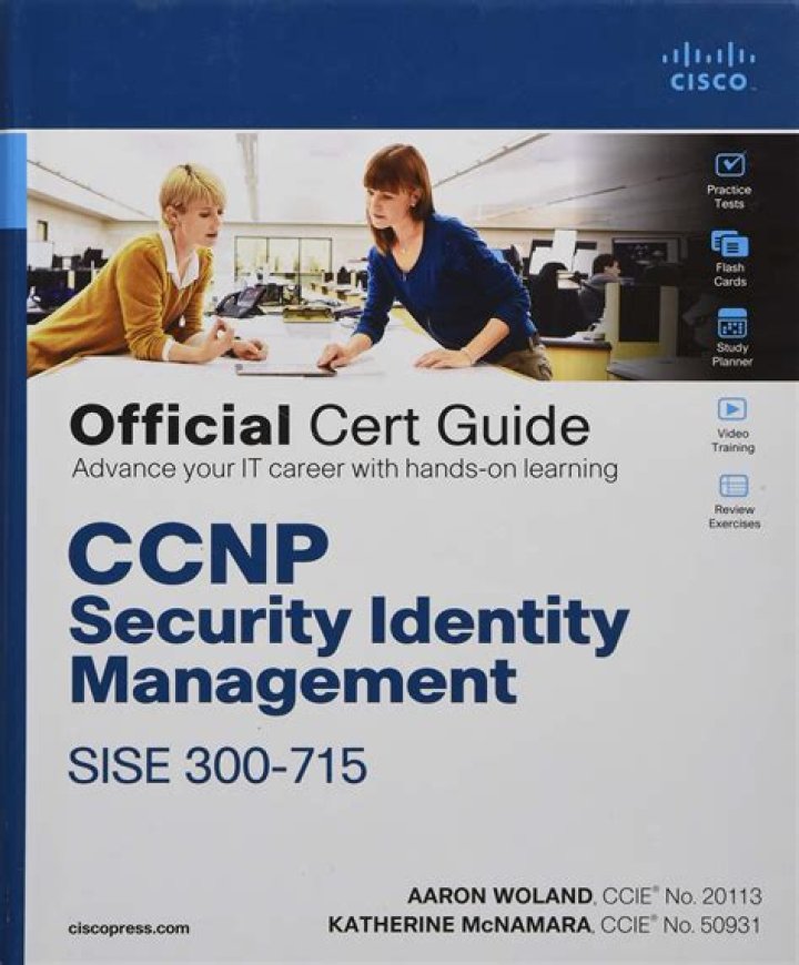 CCNP Security Identity Management SISE 300-715 PDF Guide – Complete Certification Resource