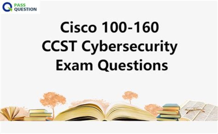 CCST Cybersecurity Exam Questions PDF: Practice & Preparation Guide