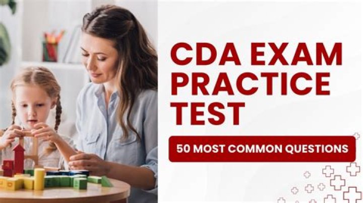 How to Pass the CDA Test: Essential PDF Guide
