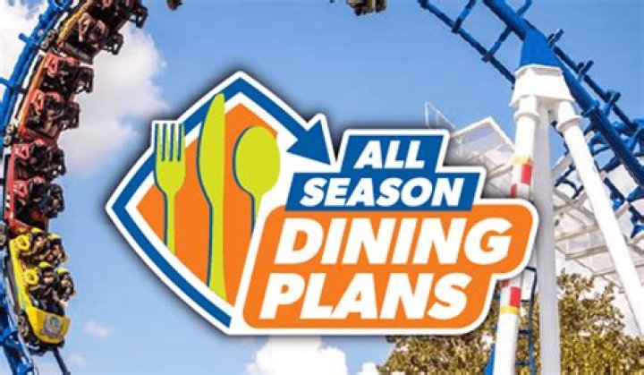 Cedar Point 2025 Dining Plan: Exclusive PDF Guide to Seasonal Menus