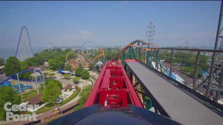 Cedar Point Rides List PDF: All Thrilling Attractions Download Now