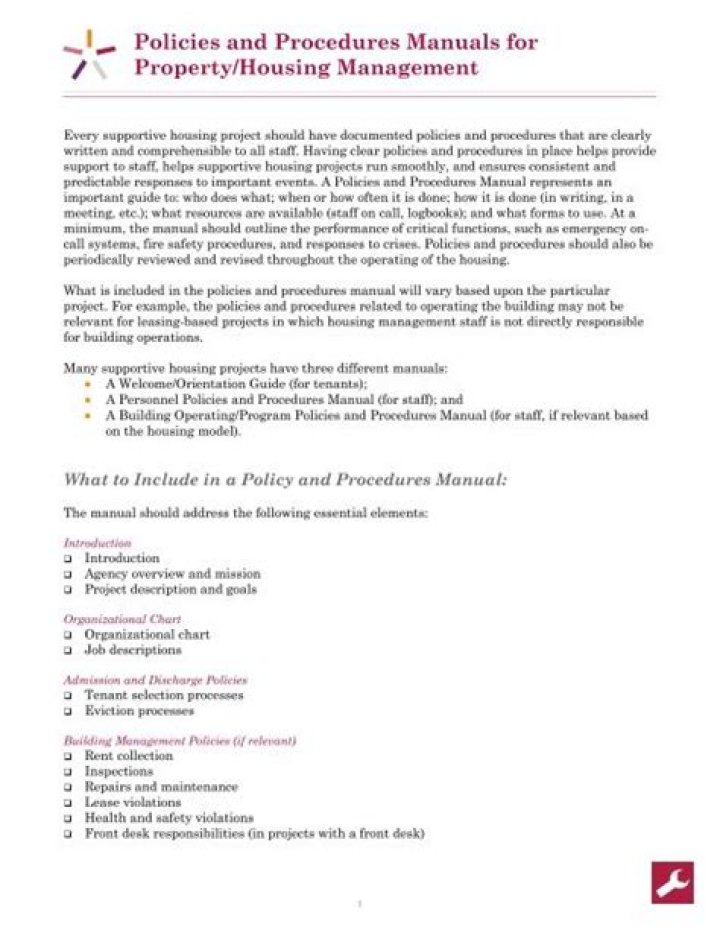Cedar Property Management Policies & Procedures Manual (PDF)