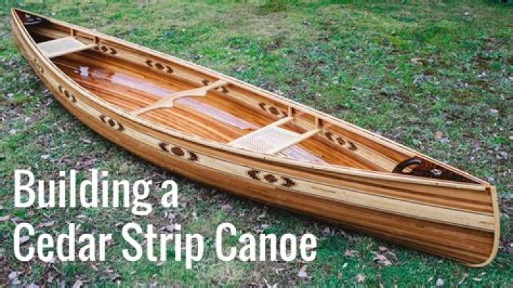 Cedar Strip Kayak Plans PDF – Build Your Own Handcrafted Kayak