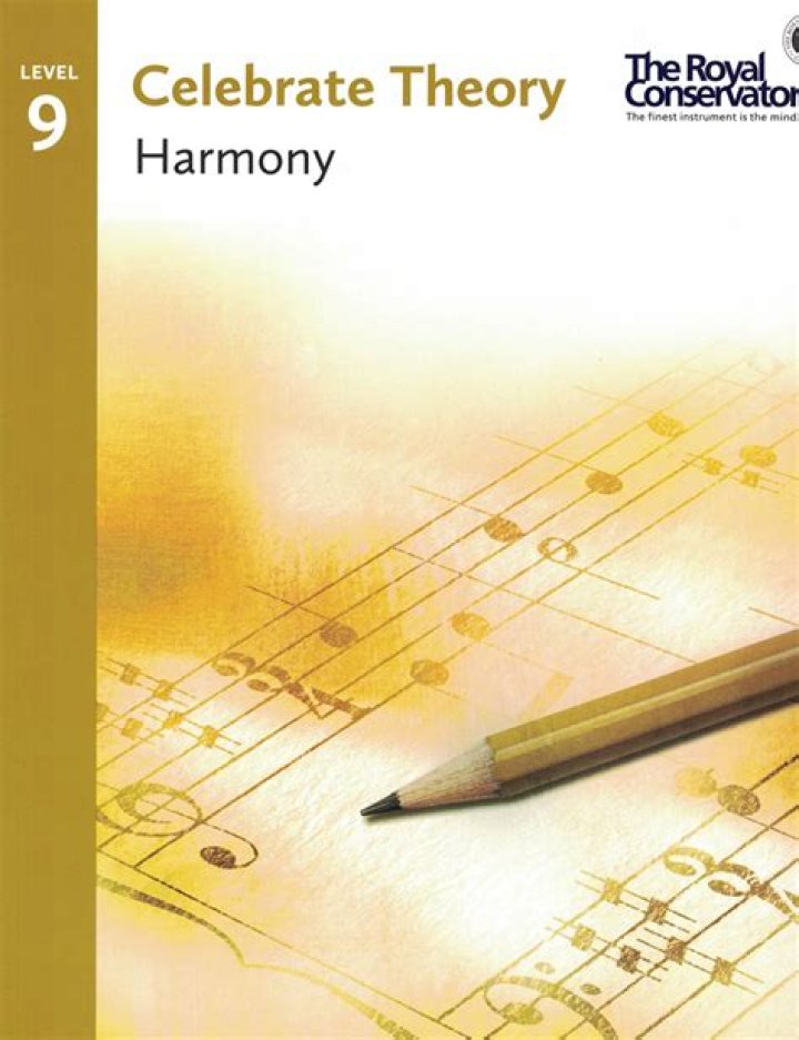 Celebrate Theory Level 9 Harmony Answers: Complete PDF Guide