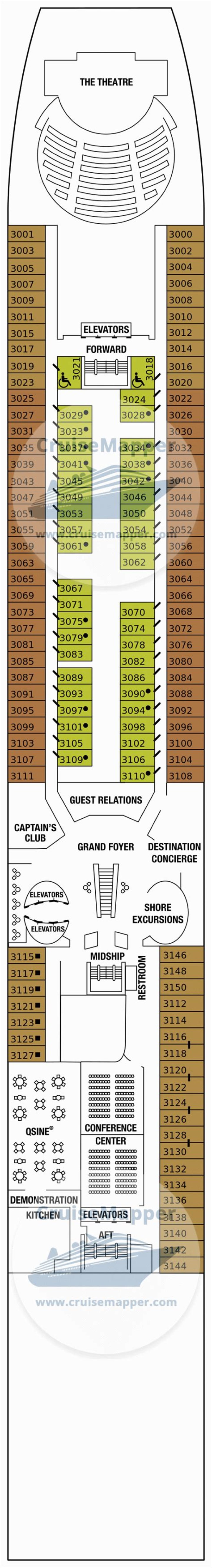 Celebrity Constellation Deck Plan PDF: Ultimate Guide