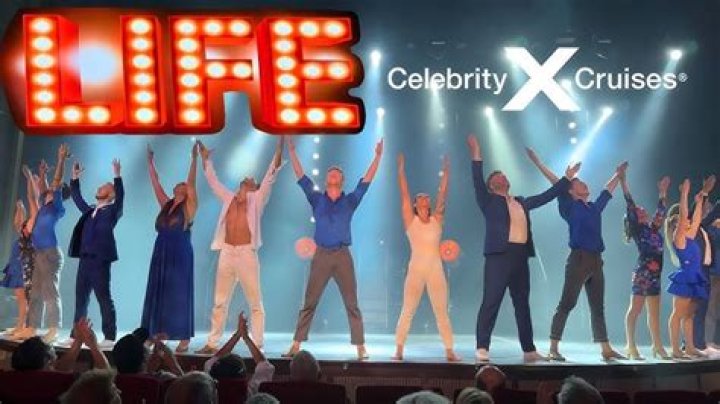 Celebrity Cruises Performers List PDF: Top Stars on Board