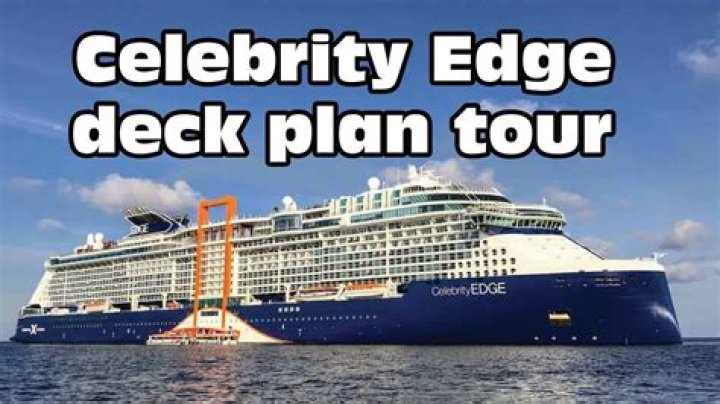 Celebrity Edge Deck Plan PDF: Ultimate Strategy Guide