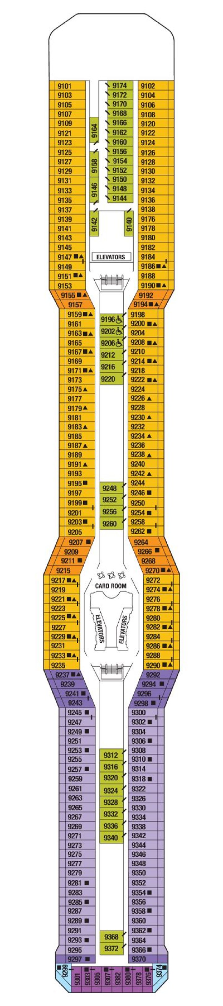 Celebrity Equinox Deck Plan PDF: Ultimate Game Strategy