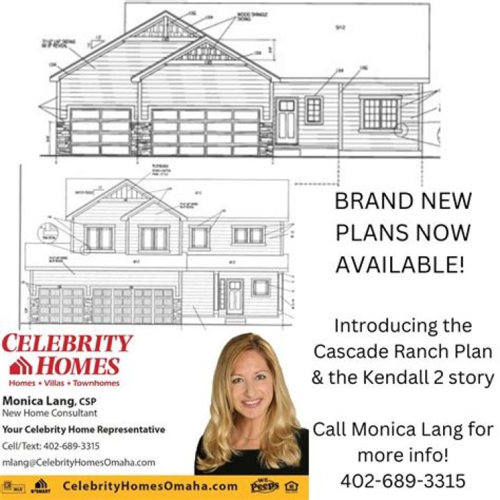 Celebrity Homes in Omaha: Free Floor Plans PDF Revealed