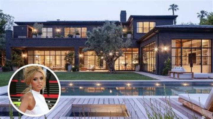 Celebrity Houses See Inside The Famous Homes & Mansions HELLO