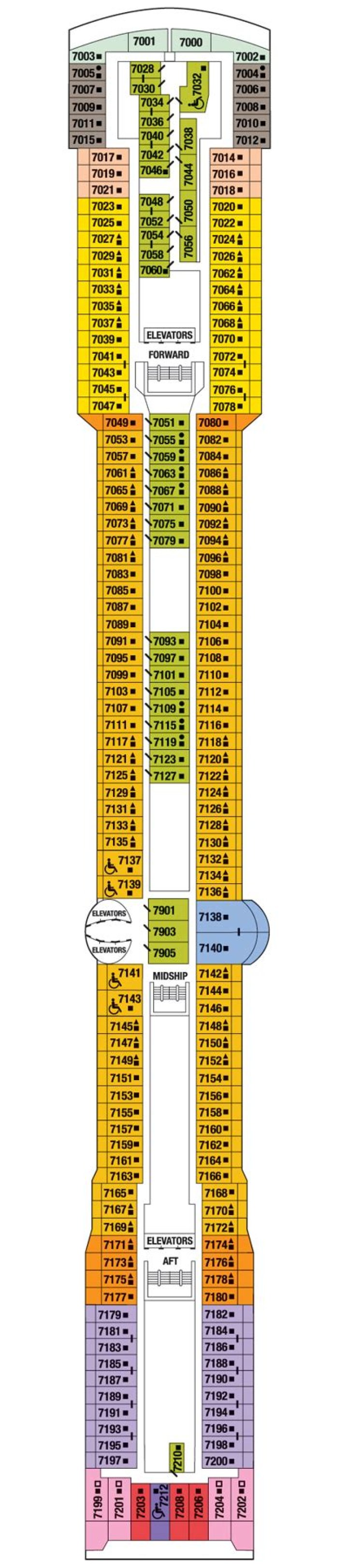 Celebrity Infinity Deck Plan PDF: Ultimate Guide to Limitless Card Strategy