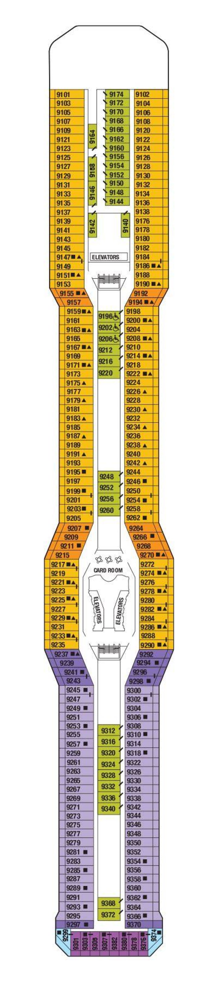 Celebrity Solstice Deck Plan PDF – Master the Seasonal Spell