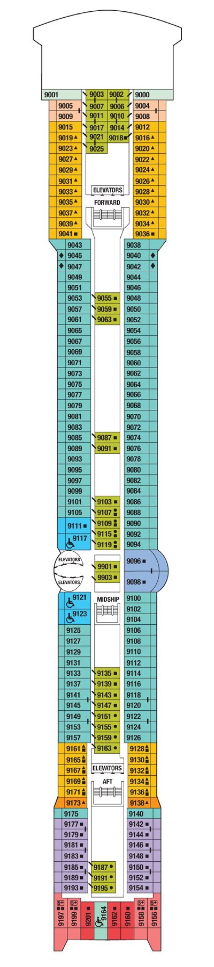 Celebrity Summit Deck Plan PDF – Ultimate Event Strategy Guide