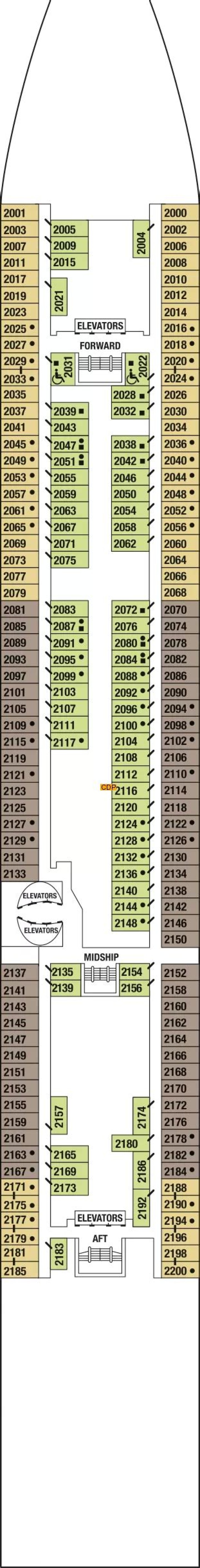 Free Celebrity Summit Deck Plans PDF – Download Instantly