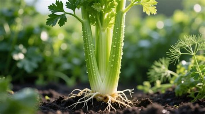 Celery Diseases and Their Management: Expert Insights from Springer’s Content