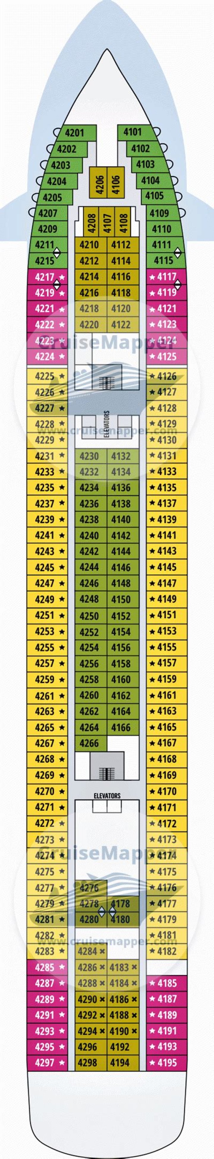 Celestyal Discovery Deck Plan PDF: Complete Guide & Download
