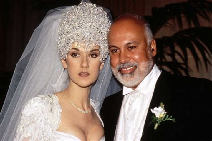 celine dion age 12