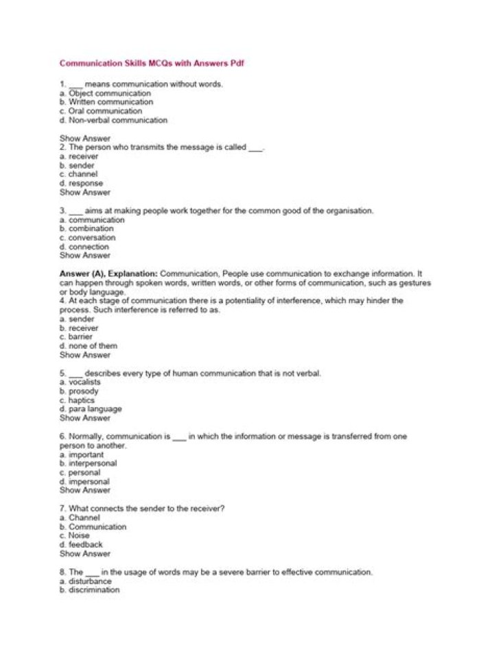 Cell Communication Questions and Answers PDF: Expert Guide