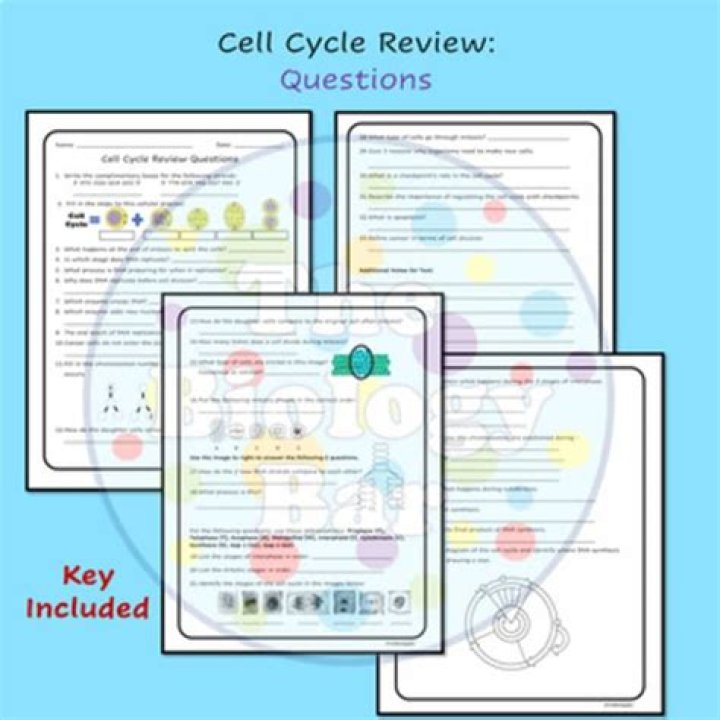 Cell Cycle Test PDF: Accurate Laboratory Analysis & Interpretation