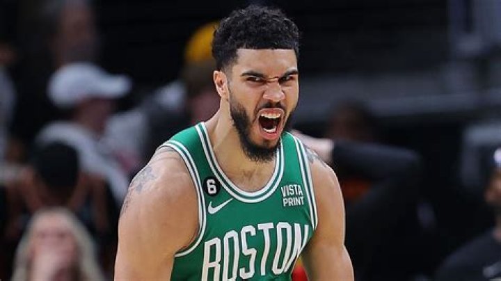 Celtics Jayson Tatum joins Warriors' Stephen Curry in exclusive NBA