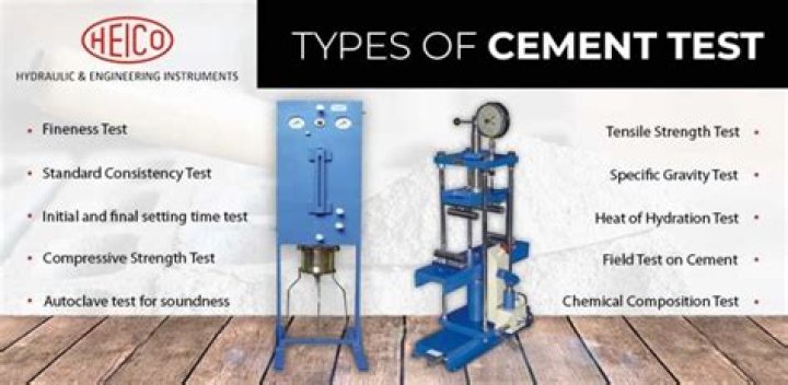 Cement Lab Test PDF: Essential Quality Control Testing Report