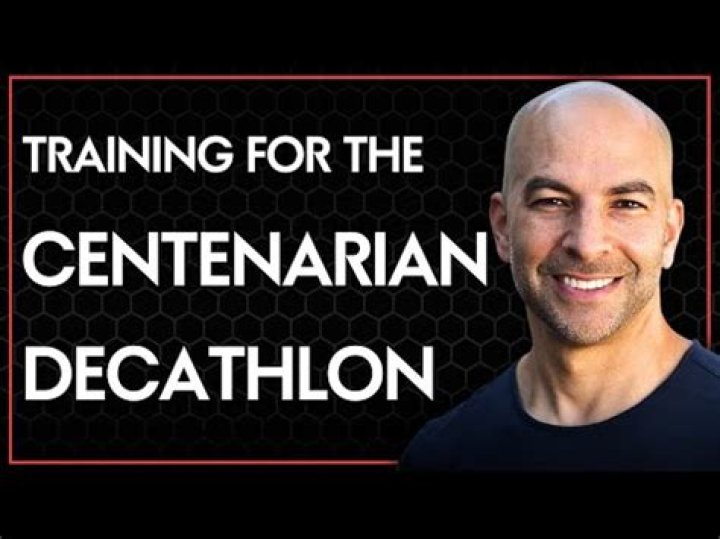 Centenarian Decathlon Full List PDF: Key Insights & Training Secrets
