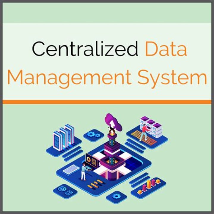 Centralised Database Management System PDF Guide: Secure & Efficient Data Control