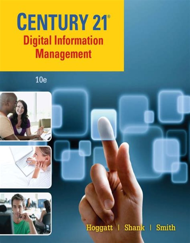 Century 21 Digital Information Management: Key Lessons from Chapter 1-145 (PDF)
