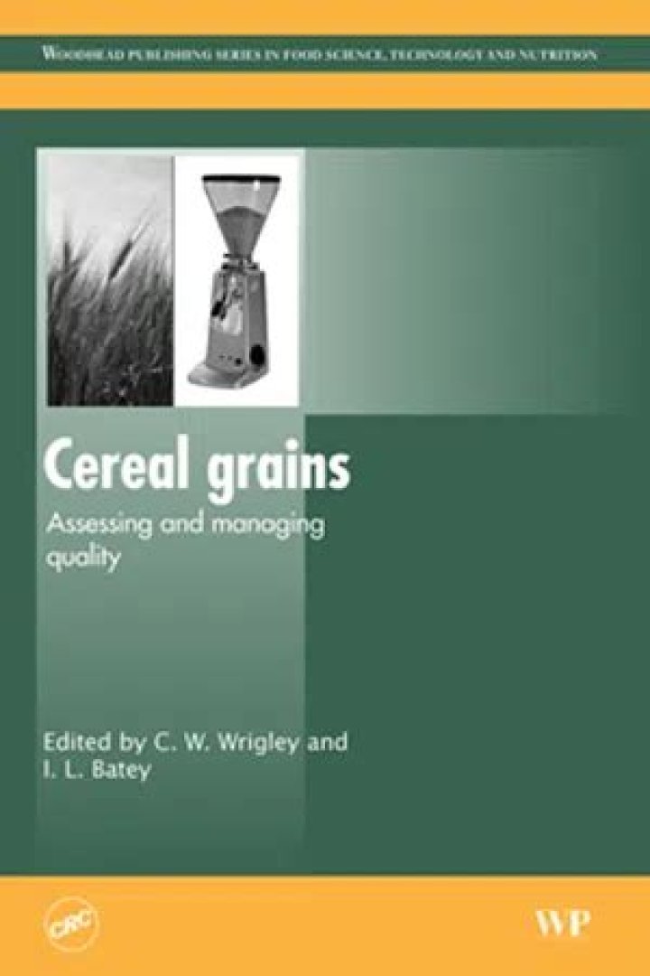 Cereal Grains Quality Assessment & Management: Expert PDF Guide