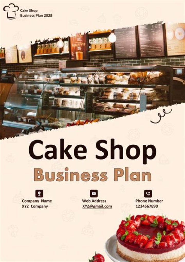 Cereal Shop Business Plan PDF: Full Startup Guide