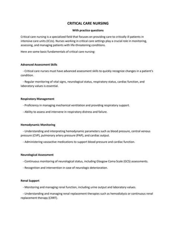 Certification in Managed Care Nursing Study Material PDF – Expert Study Guide