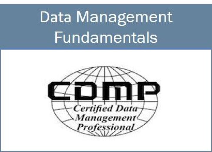 Certified Data Management Professional PDF Guide: Expert Certification & Study Materials