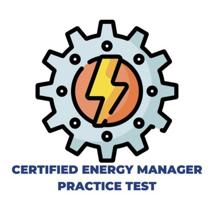 Certified Energy Manager Practice Test PDF: Master Energy Management Certification