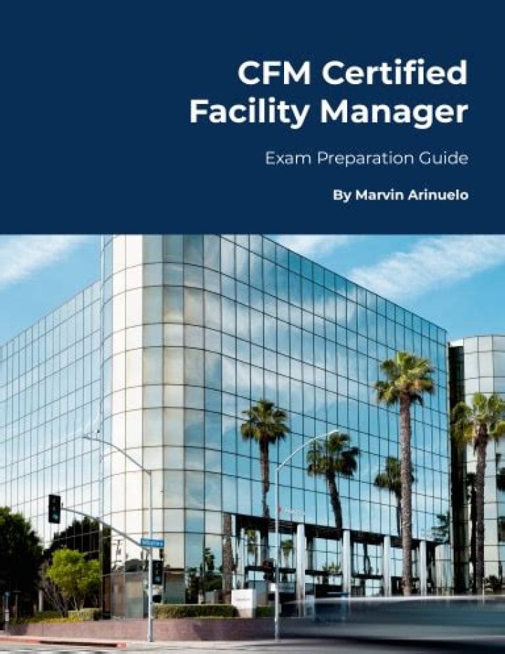 Certified Facility Manager Practice Exam PDF – Master Certification