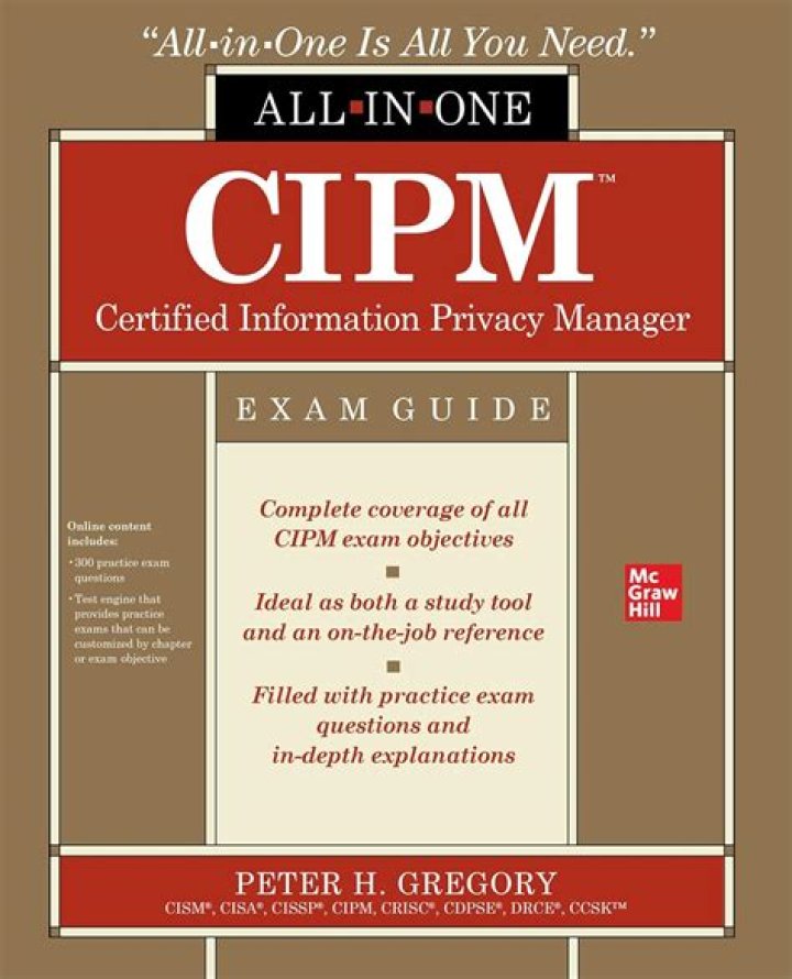 Certified Information Privacy Manager Study Material PDF: Expert Prep Guide