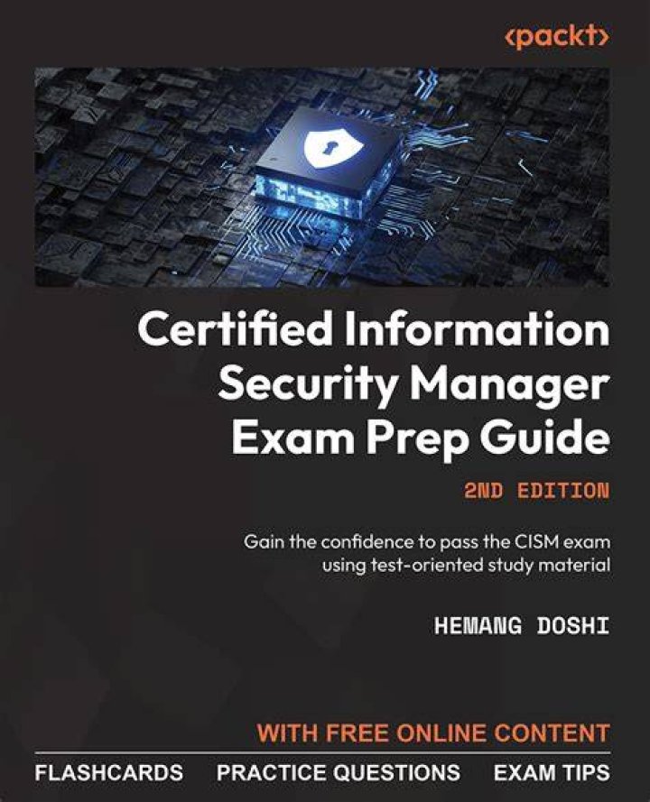 Certified Information Security Manager Exam Prep Guide PDF – Free Download