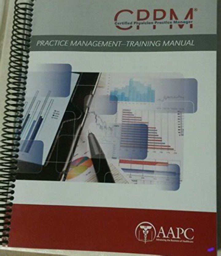 Certified Physician Practice Manager Study Guide PDF: Master the Exam