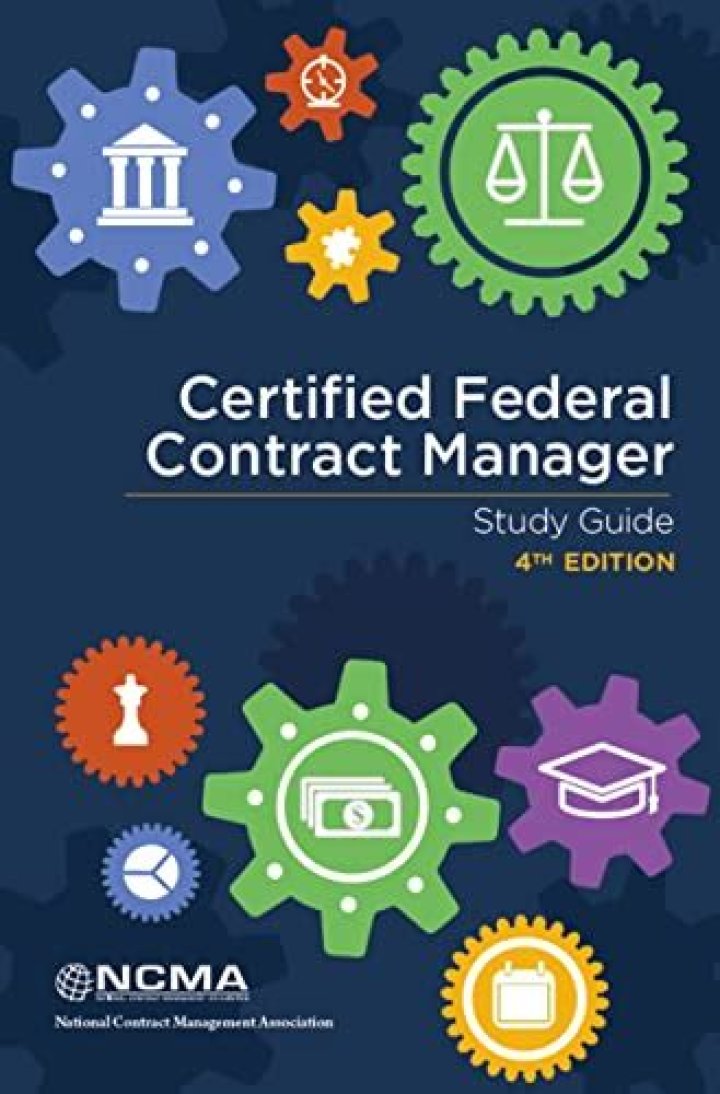 Certified Professional Contracts Manager Study Guide PDF: Master Contracting Excellence
