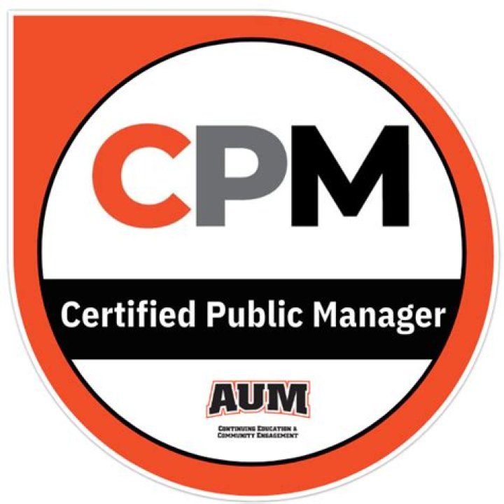 Certified Public Manager PDF Guide: Expert Certification & Training Resources