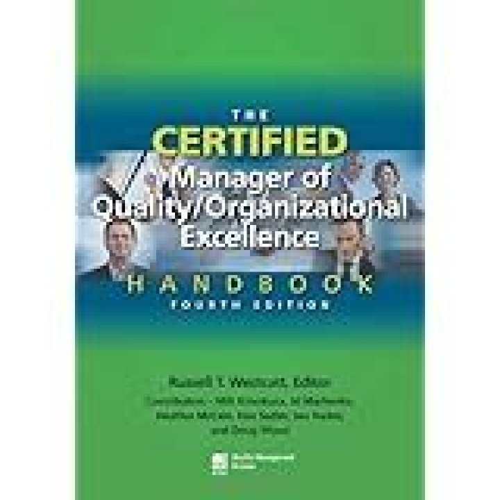 Certified Quality Manager Handbook PDF: Expert Guide for Success