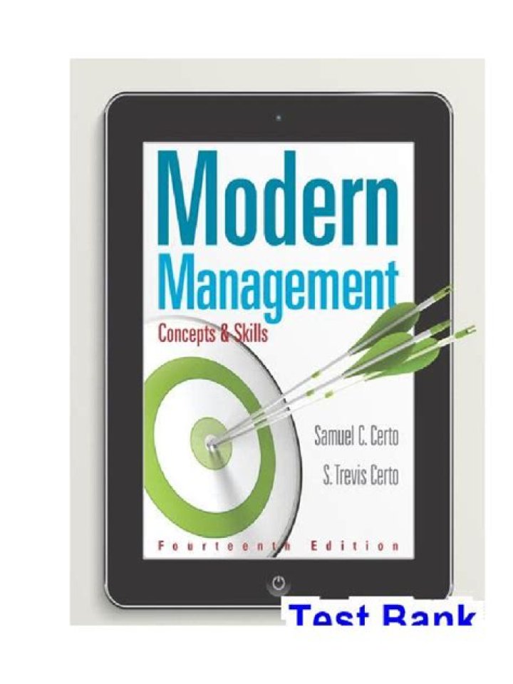CertO And Certo: Master Modern Management with Essential PDF Guide