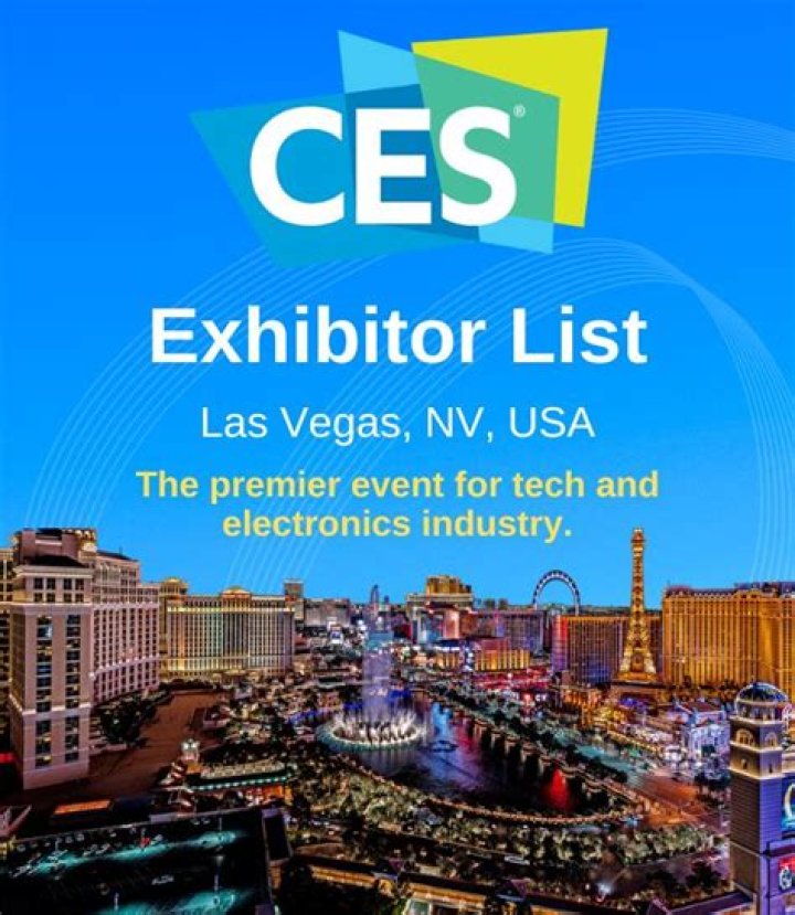 2023 CES Exhibitor List PDF – Full Access to Showcase Companies