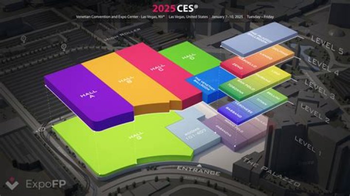2026 CES Floor Plan PDF – Ultimate Home Layout Guide