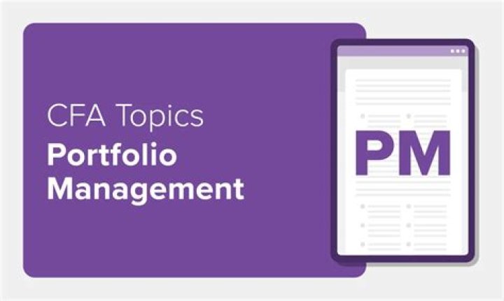 CFA Portfolio Management PDF: Expert Guide for Aspiring Managers