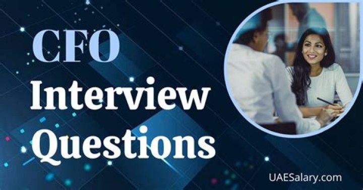 Essential CFO Interview Questions and Answers PDF for Executives