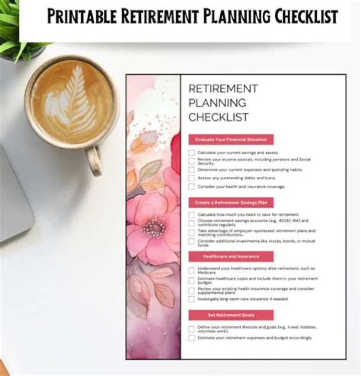 Retirement Planning Guide: CFPs Create Your Complete Retirement PDF Plan