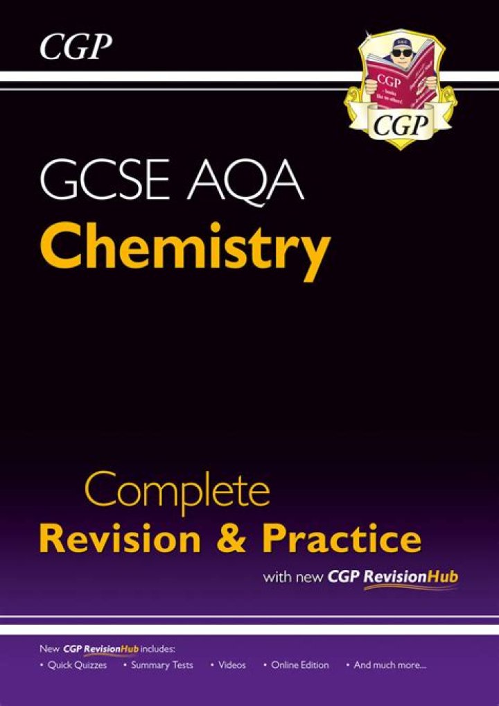 CGP GCSE Chemistry Workbook Answers PDF – Instant Grade-Worthy Solutions