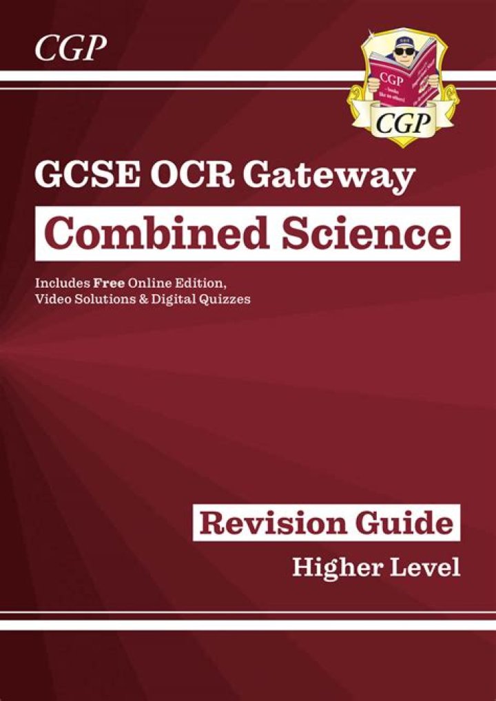 GCSE Core Science Workbook Answers PDF – Complete Study Guide