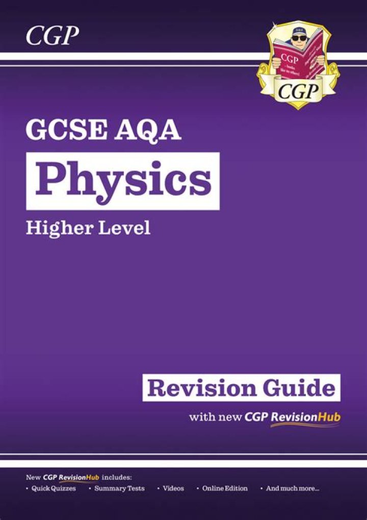 CGP GCSE Physics 9-1 Workbook Answers PDF – Full Solutions